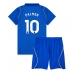 Maillot de foot Chelsea Cole Palmer #10 Domicile vêtements enfant 2026-27 Manches Courtes (+ pantalon court)